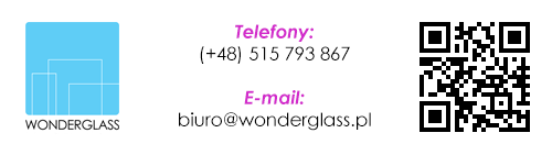 WonderGlass.pl - Zabudowy szklane dla Ciebie i Twojej firmy